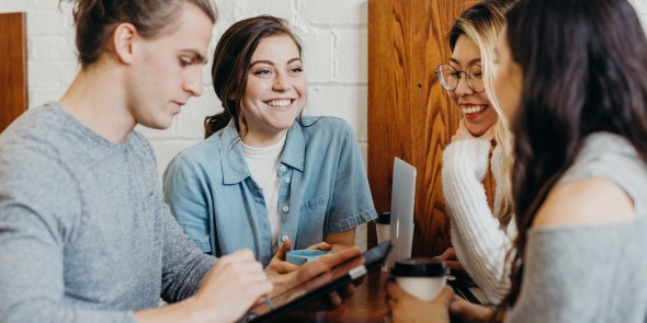 Zo wordt jouw online community een bruisende digitale gemeenschap