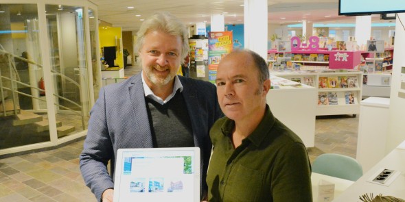 Dieter de Vroomen en Wilfred ten Heuvel brede kijk op werk regionaalinkopen.nl