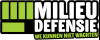 Mileudefensie logo