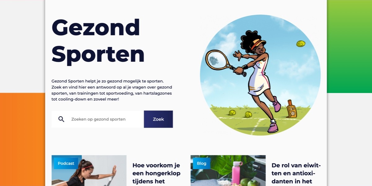 GezondSporten Vlaanderen