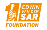 Edwin van der Sar Foundation logo