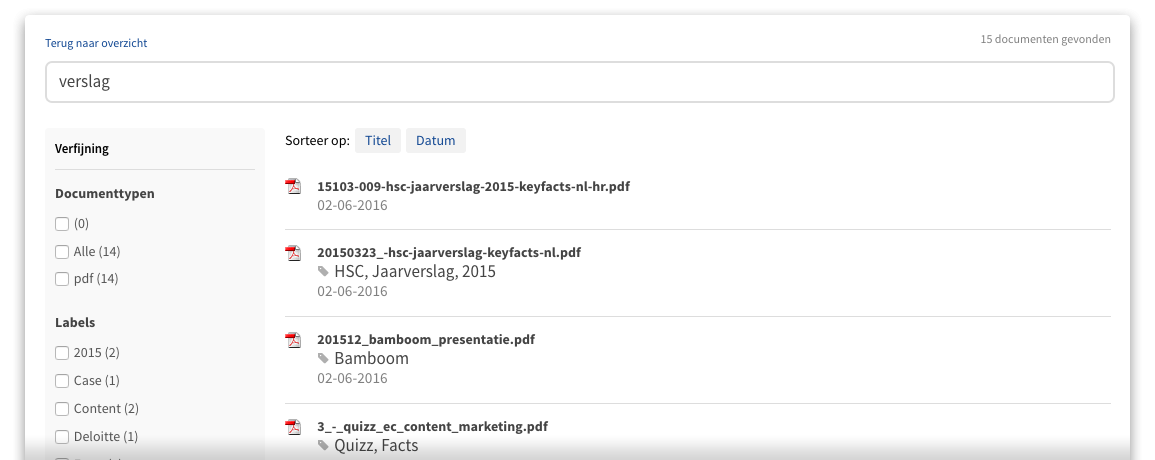 KnowledgeBase