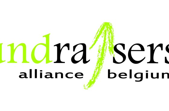 Logo Fundraisers Alliance Belgie
