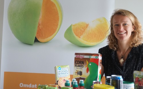 Lisette van Effrink