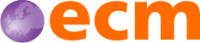 ECM logo