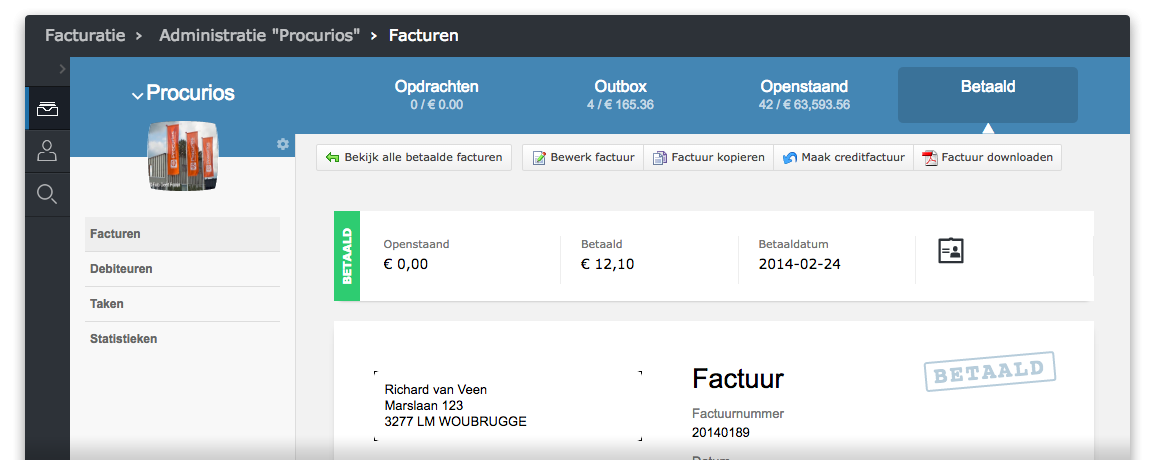 Invoices