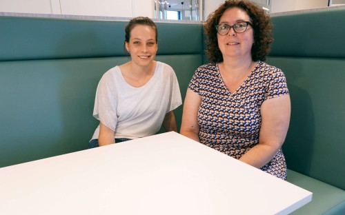 Janine & Nynke