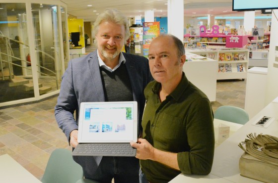 Dieter de Vroomen en Wilfred ten Heuvel brede kijk op werk regionaalinkopen.nl