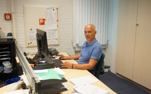 Chris van Eck