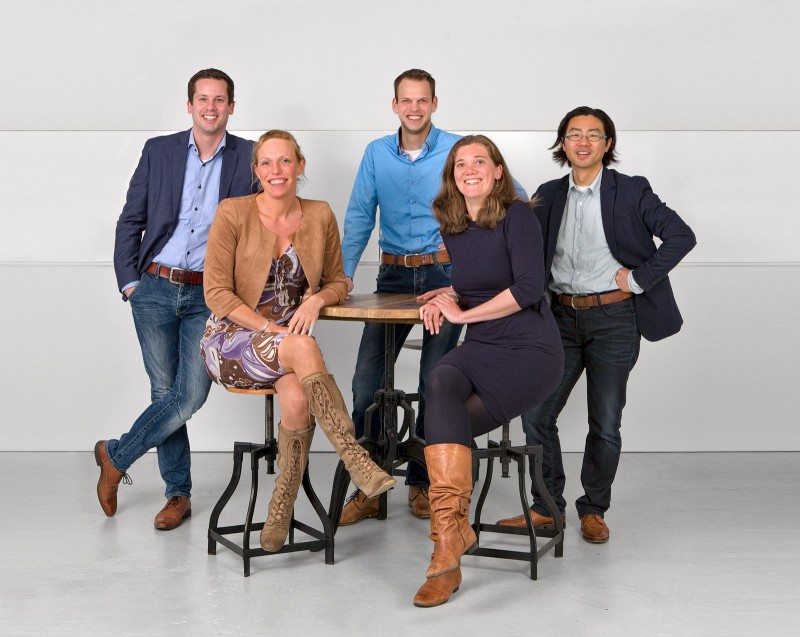 Team Sales en Marketing