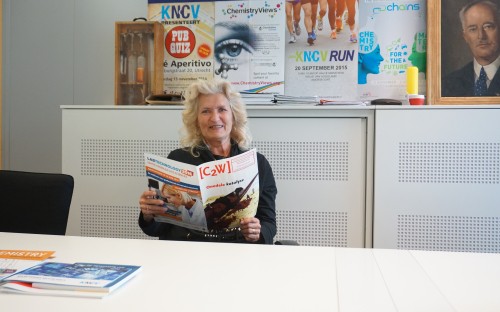 Marjan Sewradj en Jan-Willem Toering