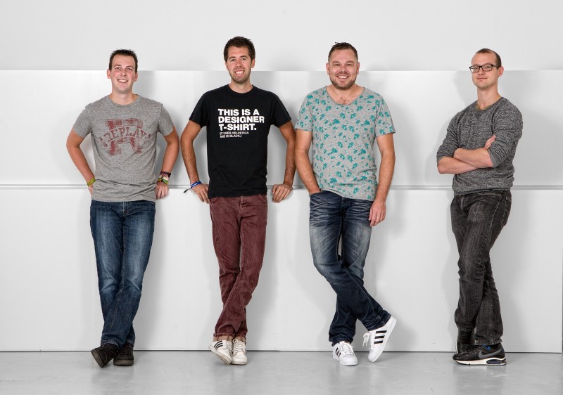 Team Tim-Niek-Bart-Freek