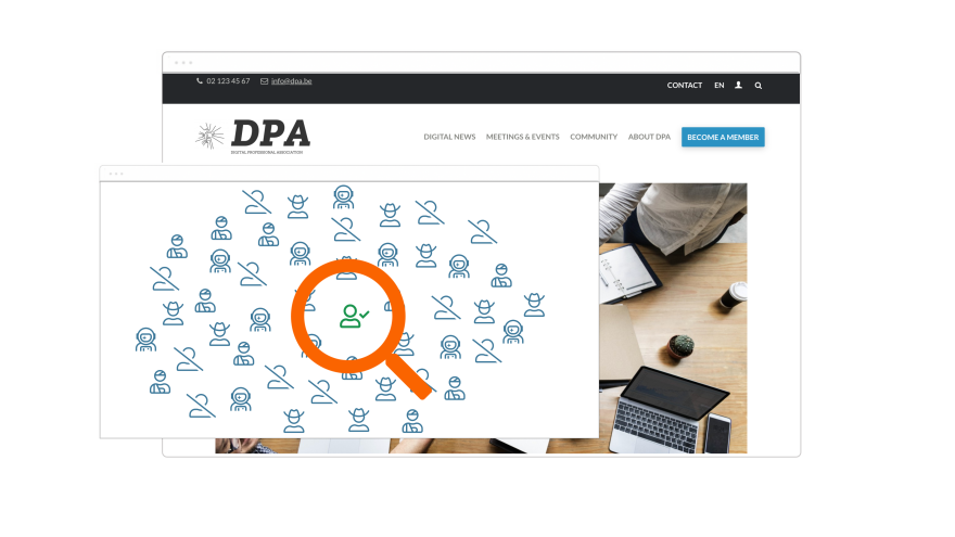 Identificeren van de juiste doelgroep