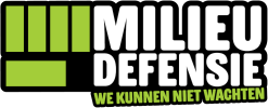 Milieudefensie logo