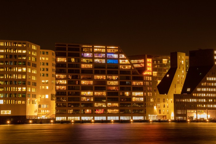 Paleis van Justitie Amsterdam