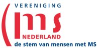 MS Vereniging Nederland logo