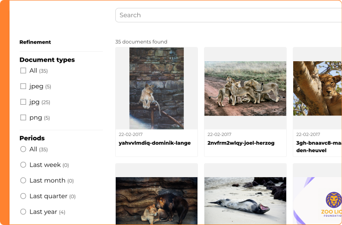 Document search