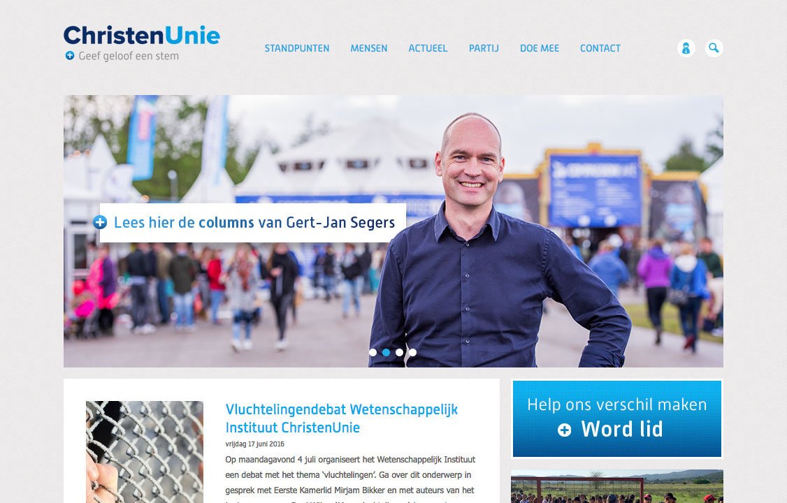 De Christenunie