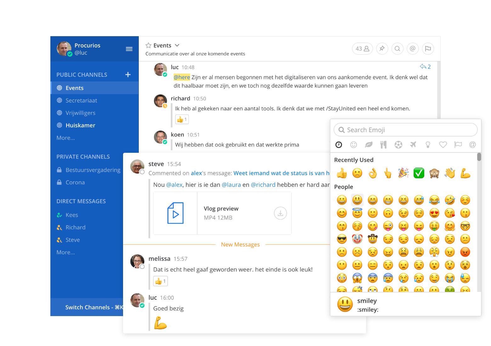 mattermost text formatting